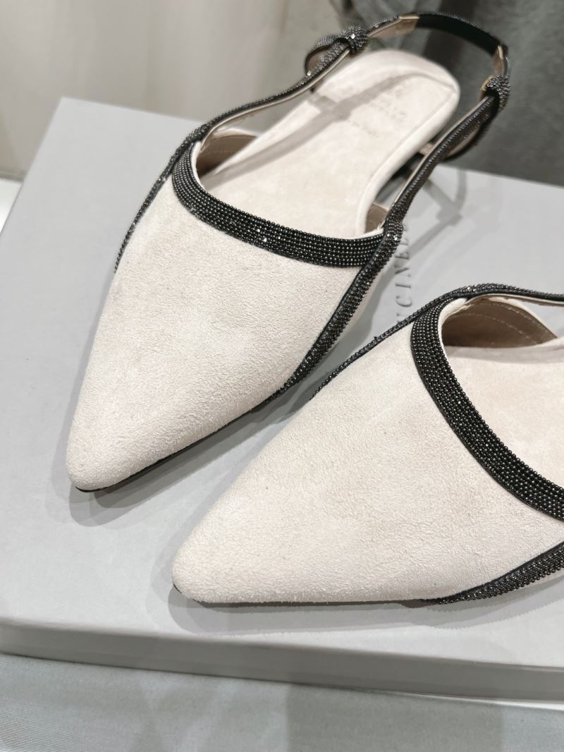 Brunello Cucinelli Shoes